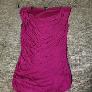 Express Sleeveless Top - medium